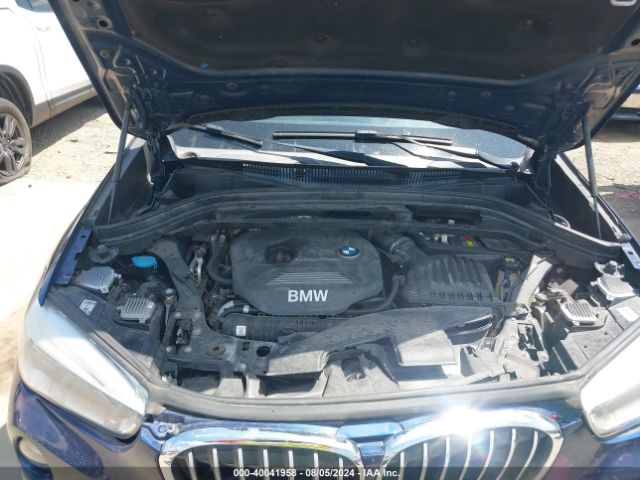 Photo 9 VIN: WBXHT3C30G5F66227 - BMW X1 