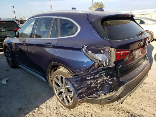 Photo 1 VIN: WBXHT3C30GP882115 - BMW X1 XDRIVE2 