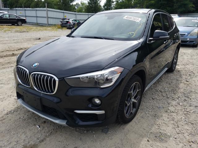 Photo 1 VIN: WBXHT3C30GP882227 - BMW X1 XDRIVE2 