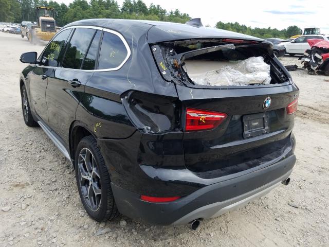 Photo 2 VIN: WBXHT3C30GP882227 - BMW X1 XDRIVE2 