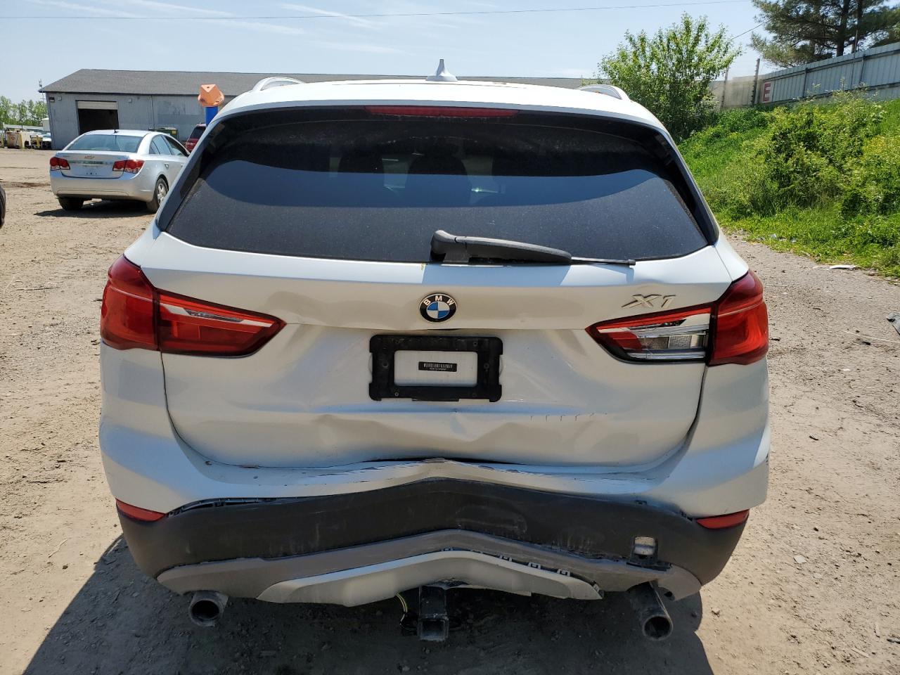 Photo 5 VIN: WBXHT3C30GP883667 - BMW X1 