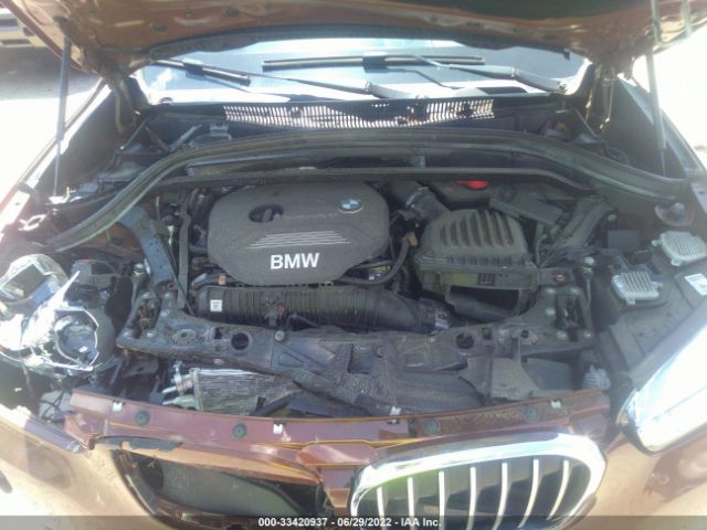 Photo 9 VIN: WBXHT3C30GP883698 - BMW X1 