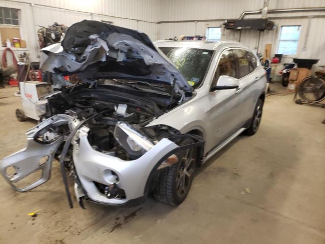 Photo 1 VIN: WBXHT3C30GP885810 - BMW X1 XDRIVE2 