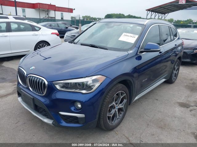 Photo 1 VIN: WBXHT3C30GP887105 - BMW X1 