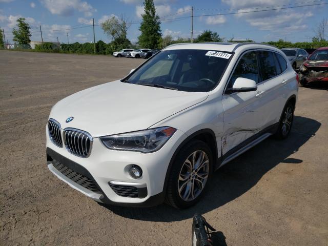 Photo 1 VIN: WBXHT3C30GP887315 - BMW X1 XDRIVE2 