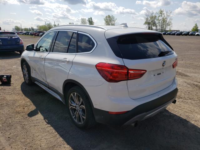 Photo 2 VIN: WBXHT3C30GP887315 - BMW X1 XDRIVE2 