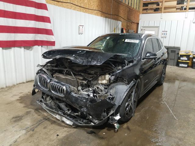 Photo 1 VIN: WBXHT3C30GP887508 - BMW X1 XDRIVE2 