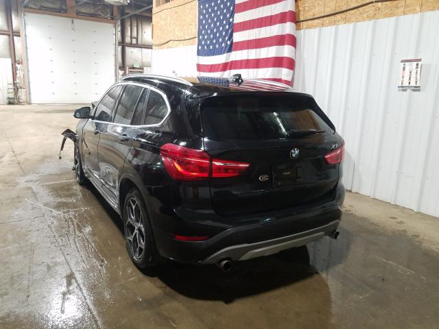 Photo 2 VIN: WBXHT3C30GP887508 - BMW X1 XDRIVE2 