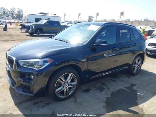 Photo 1 VIN: WBXHT3C30GP888559 - BMW X1 