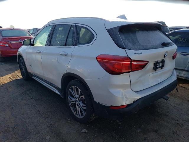 Photo 1 VIN: WBXHT3C30GP888609 - BMW X1 