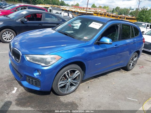 Photo 1 VIN: WBXHT3C30H5F69081 - BMW X1 