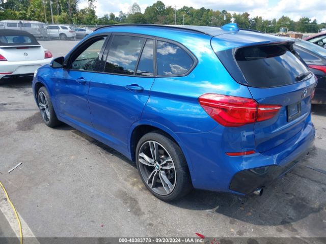 Photo 2 VIN: WBXHT3C30H5F69081 - BMW X1 