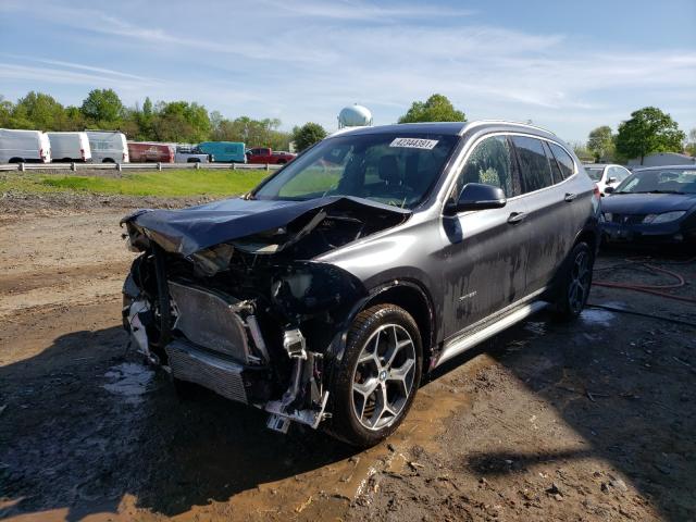 Photo 1 VIN: WBXHT3C30H5F71784 - BMW X1 XDRIVE2 