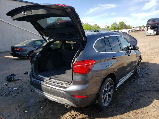 Photo 3 VIN: WBXHT3C30H5F71784 - BMW X1 XDRIVE2 