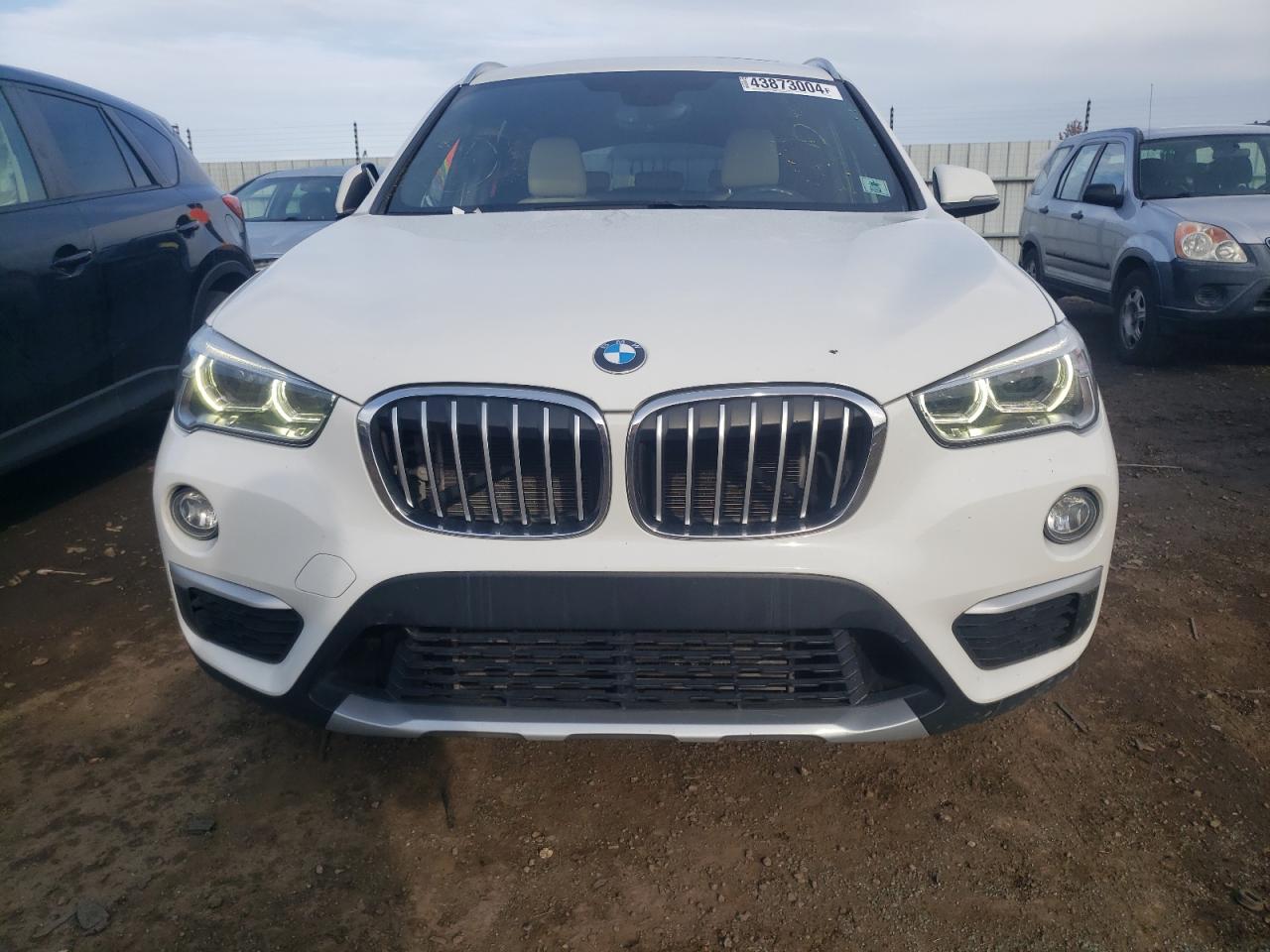 Photo 4 VIN: WBXHT3C30H5F71915 - BMW X1 