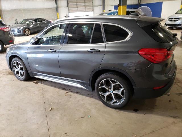 Photo 1 VIN: WBXHT3C30H5F72126 - BMW X1 XDRIVE2 