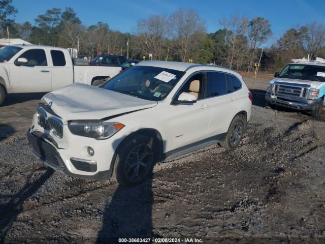 Photo 1 VIN: WBXHT3C30H5F75060 - BMW X1 