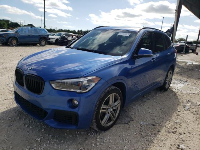 Photo 1 VIN: WBXHT3C30H5F75513 - BMW X1 XDRIVE2 