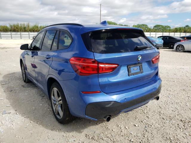 Photo 2 VIN: WBXHT3C30H5F75513 - BMW X1 XDRIVE2 