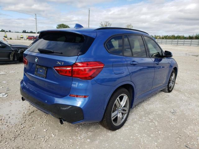 Photo 3 VIN: WBXHT3C30H5F75513 - BMW X1 XDRIVE2 