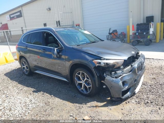 Photo 0 VIN: WBXHT3C30H5F76452 - BMW X1 