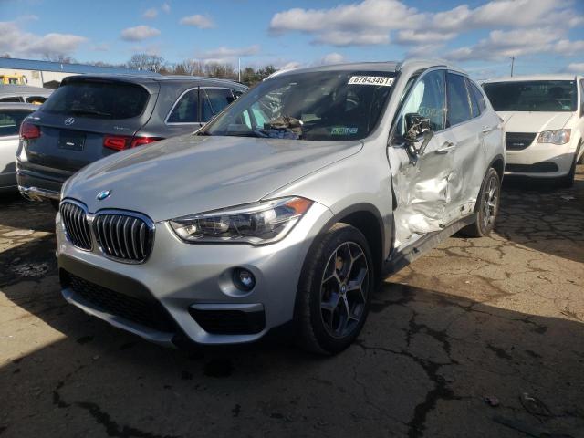 Photo 1 VIN: WBXHT3C30H5F77066 - BMW X1 XDRIVE2 