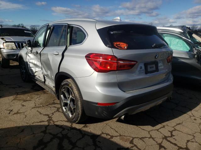 Photo 2 VIN: WBXHT3C30H5F77066 - BMW X1 XDRIVE2 