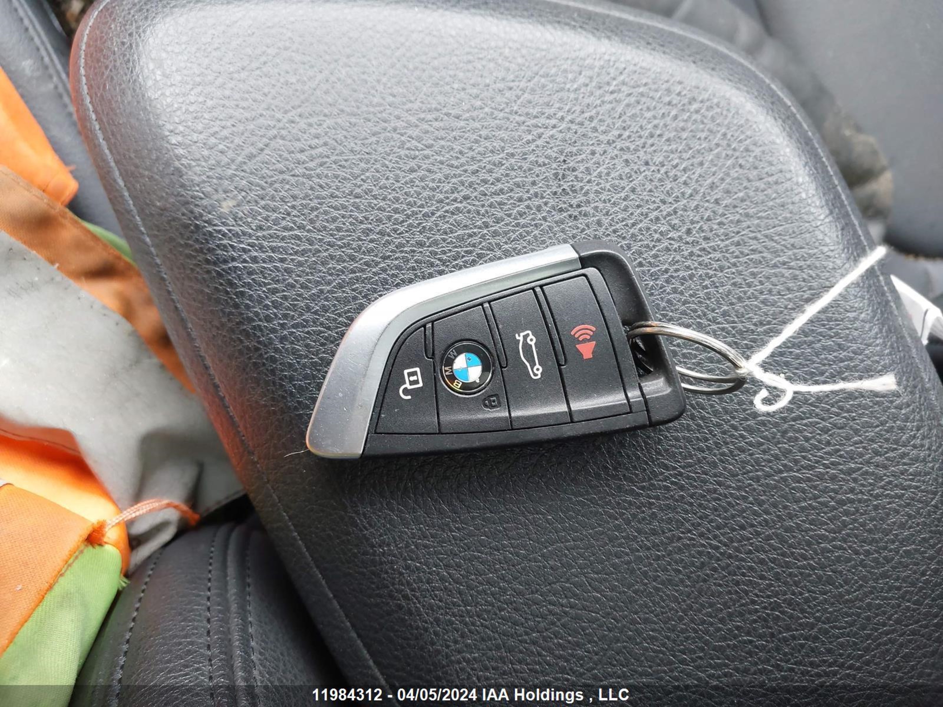 Photo 10 VIN: WBXHT3C30H5F78041 - BMW X1 