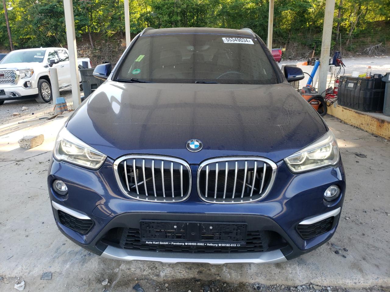 Photo 4 VIN: WBXHT3C30H5F81070 - BMW X1 