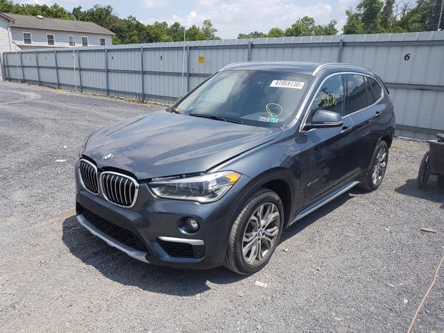 Photo 1 VIN: WBXHT3C30H5F84695 - BMW X1 XDRIVE2 