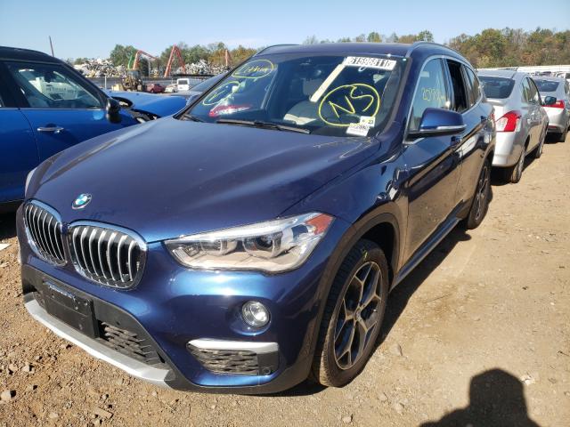 Photo 1 VIN: WBXHT3C30J3H31194 - BMW X1 SDRIVE2 