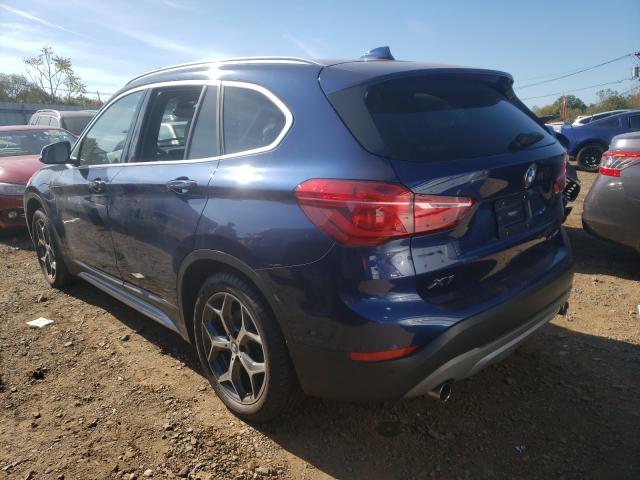 Photo 2 VIN: WBXHT3C30J3H31194 - BMW X1 SDRIVE2 