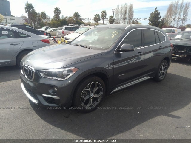 Photo 1 VIN: WBXHT3C30J5F88364 - BMW X1 