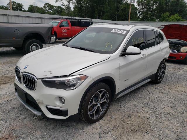 Photo 1 VIN: WBXHT3C30J5F88414 - BMW X1 XDRIVE2 