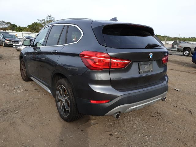 Photo 2 VIN: WBXHT3C30J5F88977 - BMW X1 XDRIVE2 