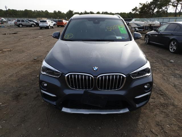 Photo 8 VIN: WBXHT3C30J5F88977 - BMW X1 XDRIVE2 