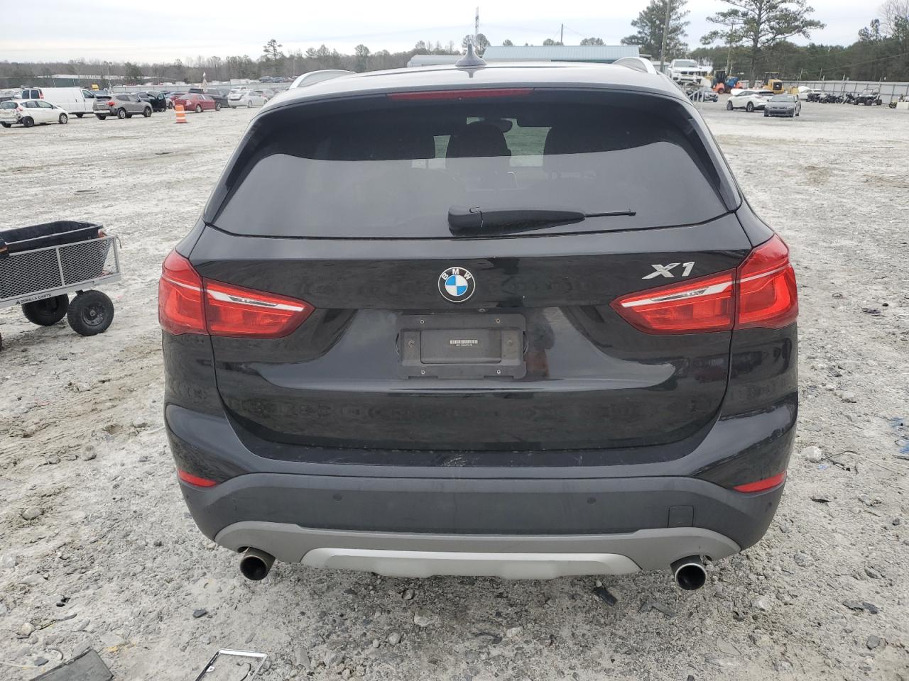 Photo 5 VIN: WBXHT3C30J5F92155 - BMW X1 