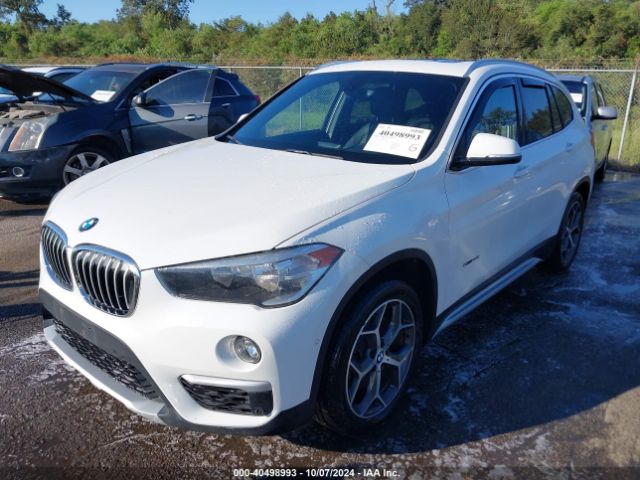 Photo 1 VIN: WBXHT3C30J5K22269 - BMW X1 