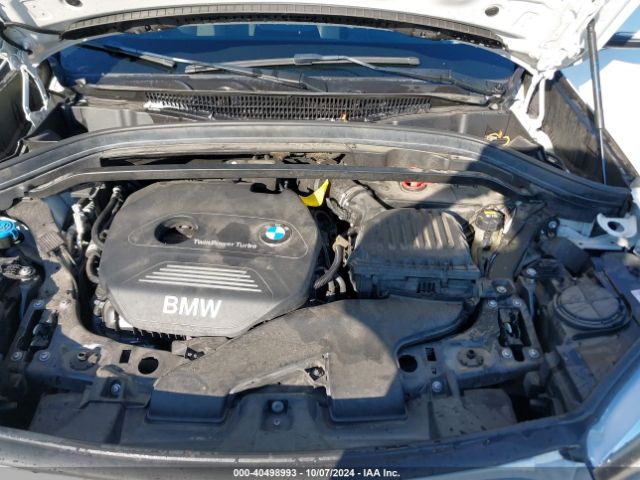 Photo 9 VIN: WBXHT3C30J5K22269 - BMW X1 