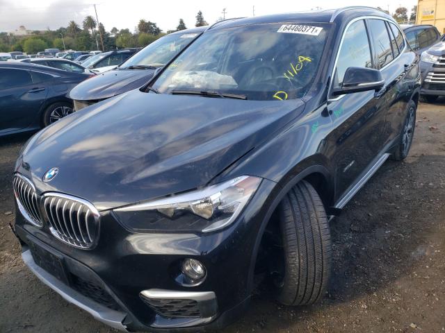 Photo 1 VIN: WBXHT3C30J5K26502 - BMW X1 