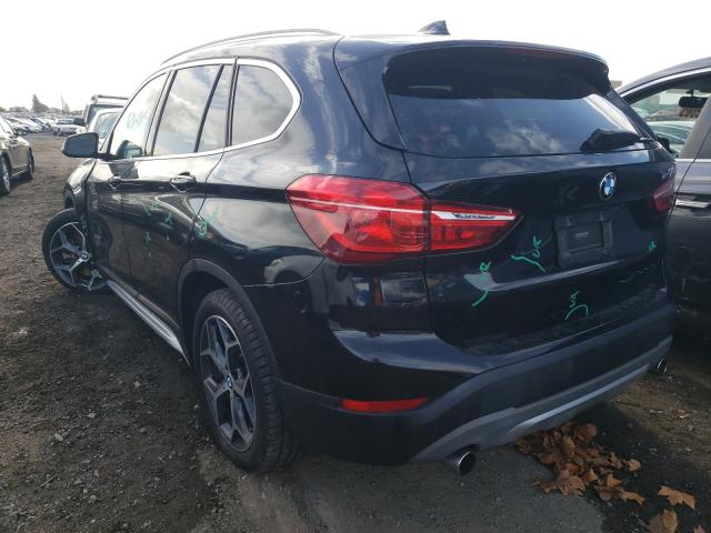 Photo 2 VIN: WBXHT3C30J5K26502 - BMW X1 