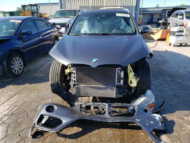 Photo 4 VIN: WBXHT3C30J5L31668 - BMW X1 XDRIVE2 