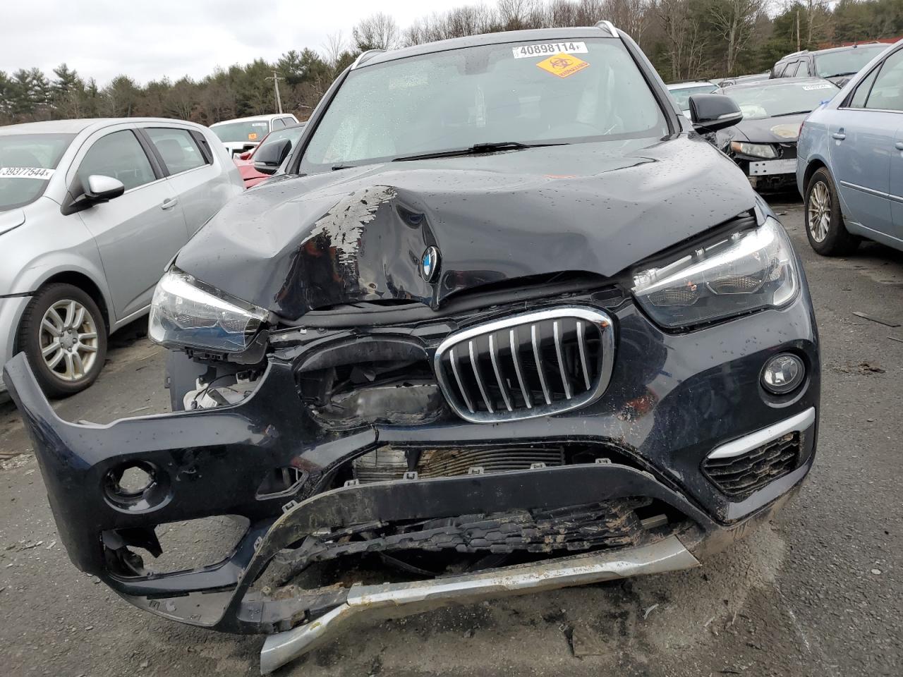 Photo 4 VIN: WBXHT3C30J5L32075 - BMW X1 