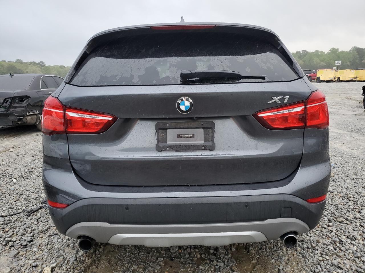 Photo 5 VIN: WBXHT3C31G5E47120 - BMW X1 