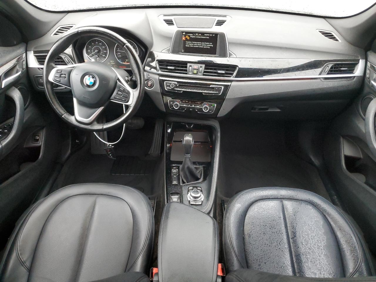 Photo 7 VIN: WBXHT3C31G5E47120 - BMW X1 