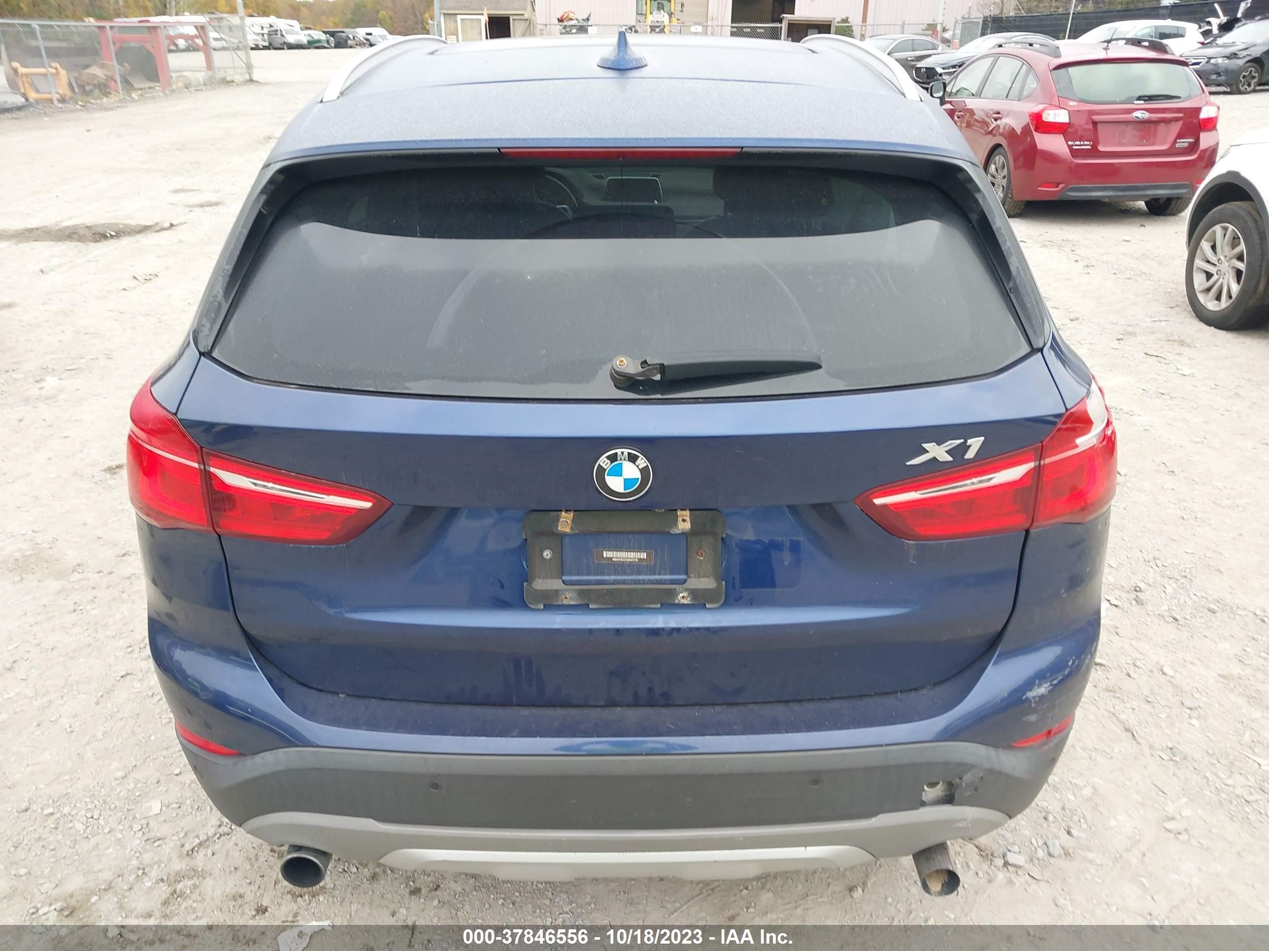 Photo 14 VIN: WBXHT3C31G5E47778 - BMW X1 