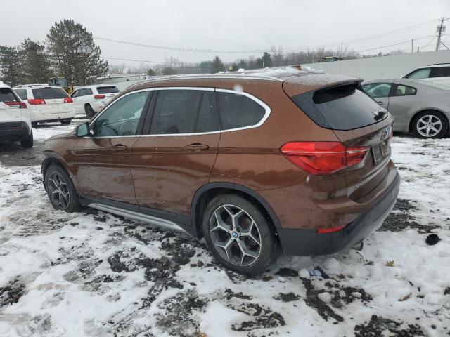 Photo 1 VIN: WBXHT3C31G5E48168 - BMW X1 XDRIVE2 