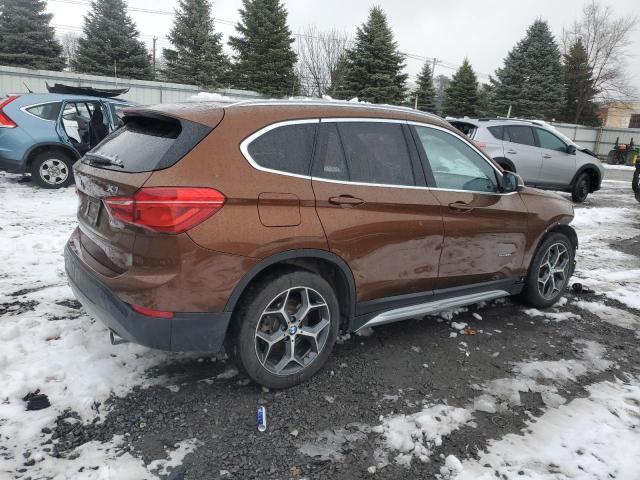 Photo 2 VIN: WBXHT3C31G5E48168 - BMW X1 XDRIVE2 