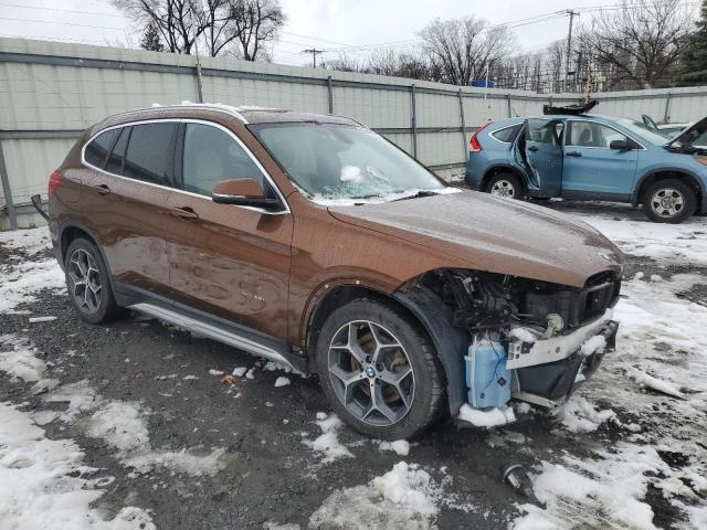 Photo 3 VIN: WBXHT3C31G5E48168 - BMW X1 XDRIVE2 