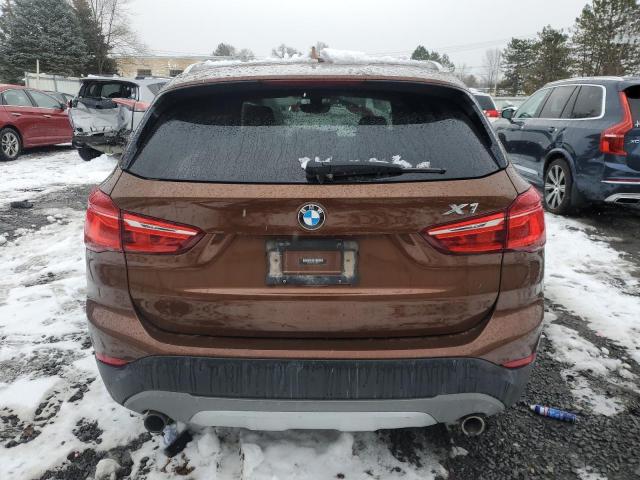 Photo 5 VIN: WBXHT3C31G5E48168 - BMW X1 XDRIVE2 